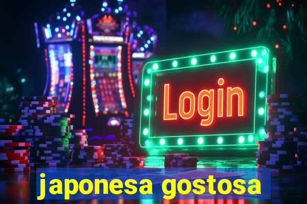 japonesa gostosa